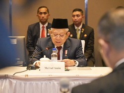 Wapres Maruf Kedepankan Dialog Atasi Persoalan di Papua