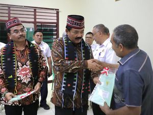 Menteri Hadi Tjahjanto Soroti Penyebaran PPAT Tak Merata: yang Muda Disebar