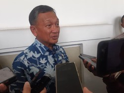 Heboh Kabar Kena Reshuffle, Menteri ESDM Rapat di Istana