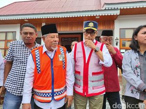 Menhub Sebut Kemungkinan Jokowi Hadiri Hari Nusantara di Tidore Malut Menhub Sebut Kemungkinan Jokowi Hadiri Hari Nusantara di Tidore Malut