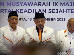 7 Poin Keputusan Majelis Syuro PKS Usung Anies-Cak Imin