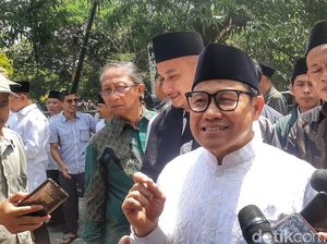 Cak Imin soal BBM Gratis Jika Menang: Itu Disalahpahami Cak Imin soal BBM Gratis Jika Menang: Itu Disalahpahami
