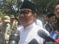 Cak Imin soal Demokrat Gabung KIM Dukung Prabowo: Selamat!