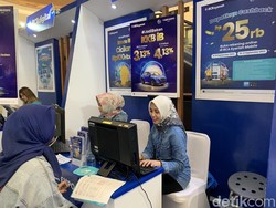 Pameran Ini Bantu Warga Medan Dapat Pembiayaan Kredit Rumah, Catat Tanggalnya