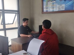 Sadis! Pelajar Bacok Pelajar di Sukabumi, 3 Orang Diamankan