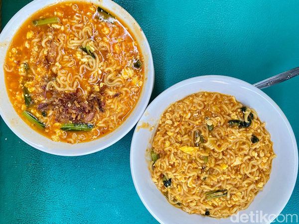 10 Warmindo Terenak di Jakarta, Menunya Mie Bangladesh hingga Mie Halte