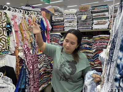 Berburu Oleh-oleh Khas Bali di Pasar Seni Sukawati