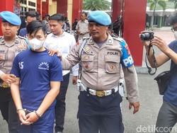 Sesal Begal Payudara Bandung Tinggalkan Anak Usia 2 Minggu