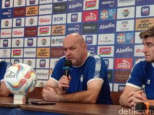 Ciro Alves Diragukan Tampil di Derbi Pasundan