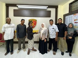 Kasus Beret Mobil Dinas Ketua Bawaslu Kota Pasuruan Berakhir Damai