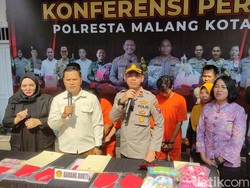 Sejoli yang Jual Bayi di Malang Bertransaksi Lewat Grup Facebook