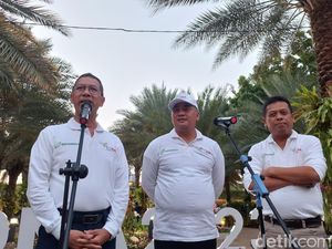 F-PDIP Usul Heru Budi dan Sekda Joko Jadi Calon Pj Gubernur DKI