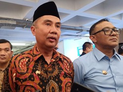 Bey Machmudin Dapat Instruksi Khusus dari Jokowi Soal LRT Bandung