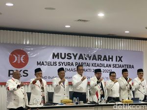 7 Poin Keputusan Majelis Syuro PKS Usung Anies-Cak Imin