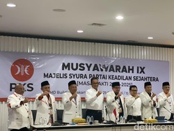PKS Resmi Dukung Anies-Cak Imin di Pilpres 2024