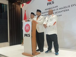 Majelis Syuro Instrusikan Kader PKS Totalitas Menangkan Anies-Cak Imin