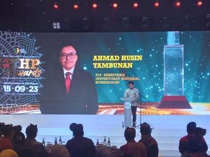 Kemendagri Minta Kepala Daerah Kendalikan Harga Beras