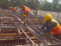 Reservoir Marunda Segera Selesai, Rusun Marunda Bakal Tak Krisis Air Lagi