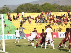 Statistik Laga PSM Makassar Vs Barito Putera di Liga 1