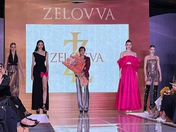 Putry Poyz Gelar Zelovva Show Jelang Paris Fashion Week