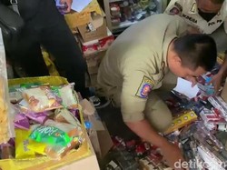 Duh! Peredaran Rokok Ilegal di Cimahi Kini Pakai Modus Baru