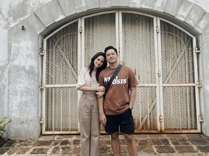 7 Gaya Pacaran Azriel Hermansyah dan Sarah Menzel, Manis Ala-ala Gen Z