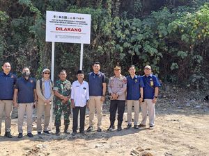 Satgas BLBI Sita Aset Obligor di Jawa Barat dan Jawa Timur Rp 26 M Satgas BLBI Sita Aset Obligor di Jawa Barat dan Jawa Timur Rp 26 M