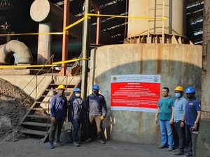 Satgas KLHK Tindak Tegas Industri yang Cemari Udara di Kelapa Gading