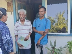 Kisah Warga Kupang Menunggu 55 Tahun untuk Dapat Sertifikat Tanah