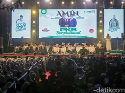 PKB Gelar Sholawatan di Bandung Usai Cak Imin Jadi Cawapres Anies