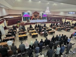 Fraksi DPRD NTB Buka Rapor Zul-Rohmi, PDIP dan PPP Beri Nilai Terendah