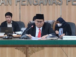 Bawaslu Putuskan KPU Langgar Administrasi Terkait Nomor Urut Bacaleg DPD Jabar
