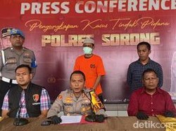 Polisi Ungkap Pimpinan Ponpes Sorong Cabuli-Setubuhi Santriwati di 3 Tempat