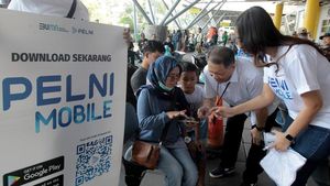 Sosialisasi Pembelian Tiket Online Via Pelni Mobile