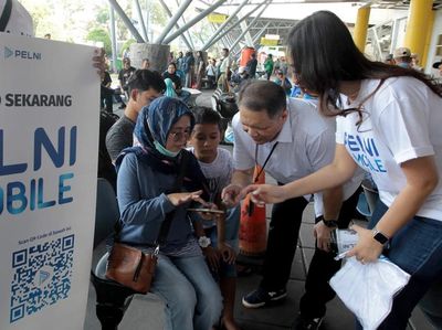 Sosialisasi Pembelian Tiket Online Via Pelni Mobile