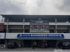 Jadwal dan Harga Tiket Laga PSDS Deli Serdang Vs Persiraja Banda Aceh Jadwal dan Harga Tiket Laga PSDS Deli Serdang Vs Persiraja Banda Aceh