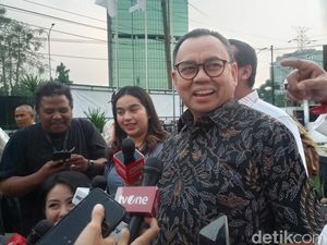 Jubir Anies Pertanyakan Anwar Usman Hanya Diberhentikan dari Ketua MK Jubir Anies Pertanyakan Anwar Usman Hanya Diberhentikan dari Ketua MK