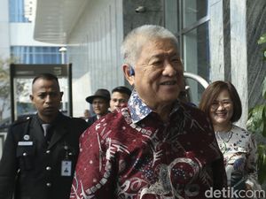 Aguan: Hotel Nusantara IKN Sudah 90%, Bulan Juli Selesai
