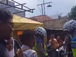 Heboh Polisi Tilang Anak Sekolah Dalam Gang di Medan, Kapolrestabes: Saya Cek