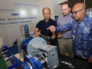 Solusi Komprehensif Tingkatkan Produktivitas Industri Pertambangan Solusi Komprehensif Tingkatkan Produktivitas Industri Pertambangan