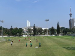 H-4 Asian Games, Baru 15 Pemain Gabung Timnas U-24