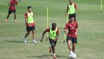 Mengintip Latihan Timnas Indonesia U-24 Jelang Asian Games