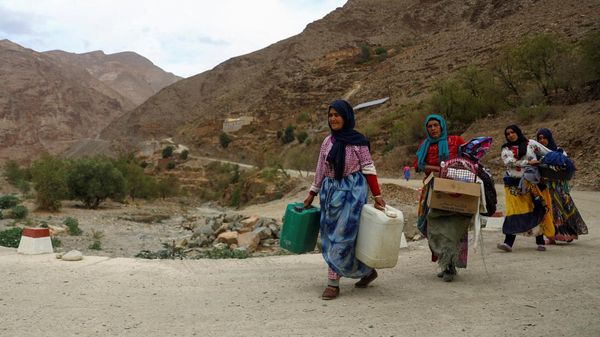 Usai Diguncang Gempa, Warga Maroko Krisis Air-Listrik