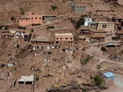 Ini Alasan Mengapa Gempa Maroko Bisa Mematikan