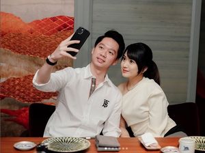 Valencia Tanoe dan Kevin Sanjaya Baby Moon dan Kulineran Mewah di Prancis Valencia Tanoe dan Kevin Sanjaya Baby Moon dan Kulineran Mewah di Prancis