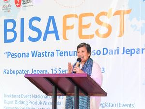 Waka MPR Sebut Pemberdayaan Tak Boleh Lunturkan Kearifan Lokal