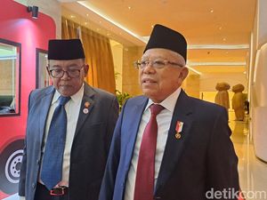 Maruf Amin di China: RI Akan Beri Kemudahan untuk Investor Industri Halal
