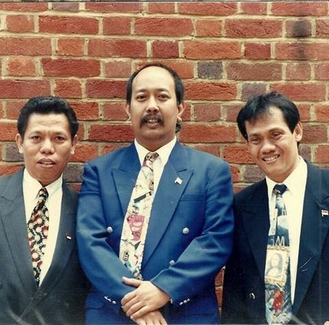 Warkop DKI/Foto: Instagram.com/@warkopers_cirebon