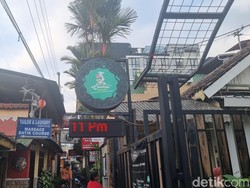 Menginap di Gang Sosrowijayan, Sarapan di Sini Saja... Nyam!