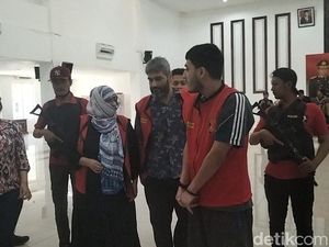 Polisi Sebut 4 WN Pakistan Pelaku Gendam Sindikat Jaringan Internasional